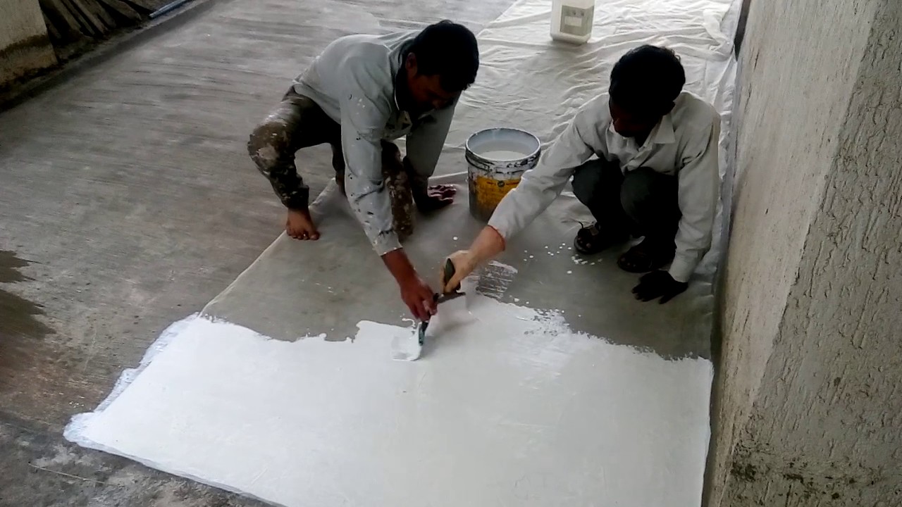 Toilet Waterproofing Company in Delhi NCR, Noida | Mahi Innovations