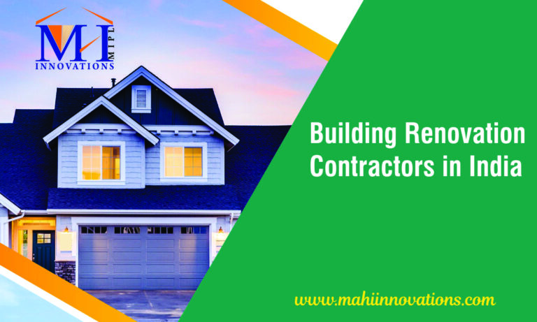 Building Renovation Contractor